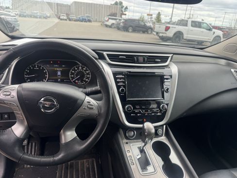 Used 2015 Nissan Murano Platinum w/ Platinum Technology Package AWD/4WD image 5