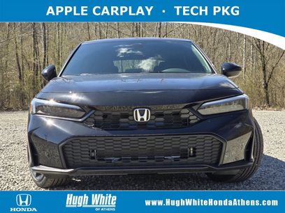 New 2025 Honda Civic Sport