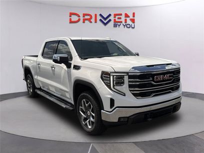 New 2026 GMC Sierra 1500 SLT w/ SLT Premium Plus Package