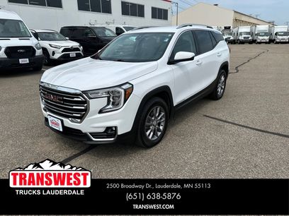Used 2024 GMC Terrain SLT
