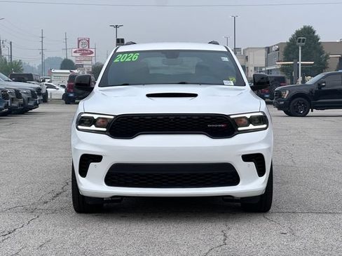 Used 2026 Dodge Durango GT w/ Blacktop Package AWD/4WD image 2