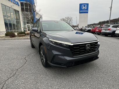 New 2026 Honda CR-V EX-L