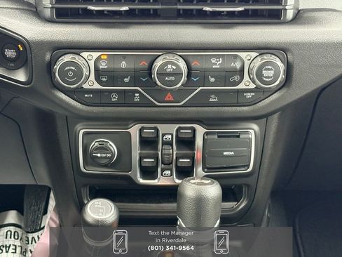 New 2026 Jeep Wrangler Sport S image 17