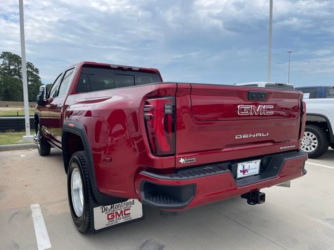 Used 2024 GMC Sierra 3500 Denali w/ Denali Reserve Package AWD/4WD image 6