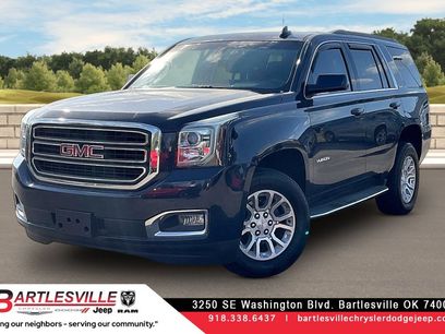 Used 2017 GMC Yukon SLE
