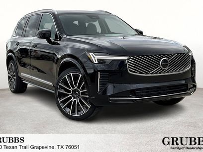 New 2026 Volvo XC90 B5 Ultra w/ Protection Package Premier
