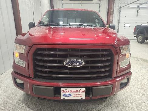 Used 2016 Ford F150 XLT w/ Equipment Group 302A Luxury AWD/4WD image 2