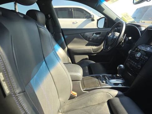 Used 2016 INFINITI QX70 AWD image 8