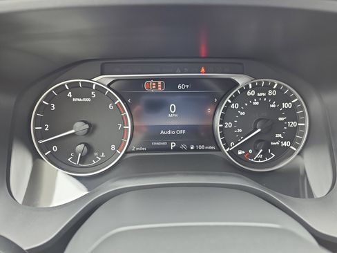 New 2026 Nissan Rogue SV w/ Cold Weather Package FWD image 19
