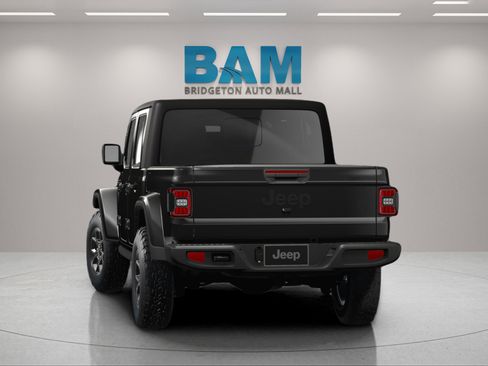 New 2026 Jeep Gladiator Willys image 9