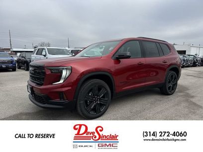 New 2026 GMC Acadia Elevation w/ Super Cruise Package