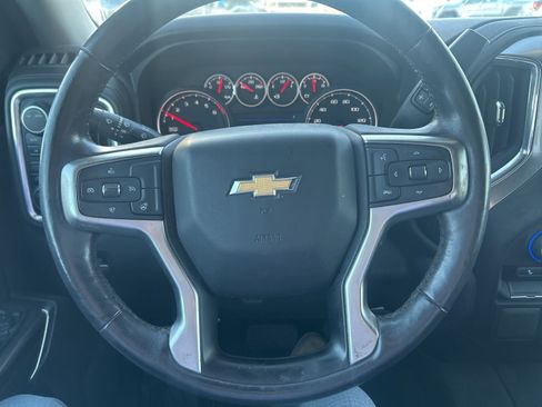 Used 2020 Chevrolet Silverado 1500 LT w/ Texas Edition image 16