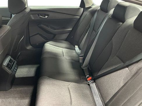 New 2026 Honda Accord LX image 20