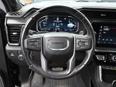 Used 2024 GMC Sierra 1500 Denali Ultimate AWD/4WD image 35