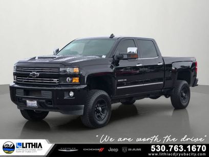 Used 2017 Chevrolet Silverado 2500 LTZ w/ Duramax Plus Package