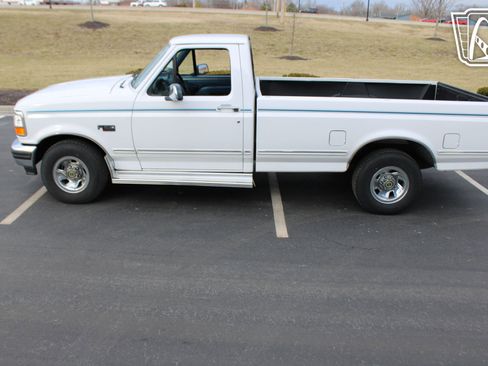 Used 1995 Ford F150 2WD Regular Cab image 11