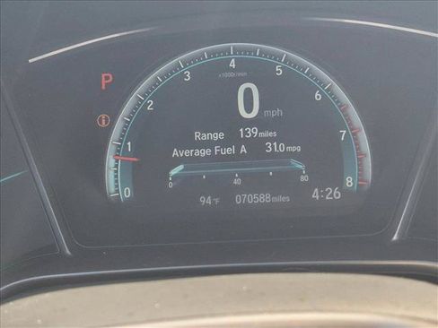 Used 2018 Honda Civic EX image 11
