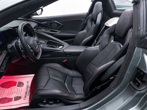 Used 2022 Chevrolet Corvette Stingray Premium Conv w/ Battery Protection Package image 19