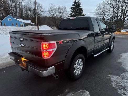 Used 2014 Ford F150 XLT w/ Equipment Group 302A Luxury image 3