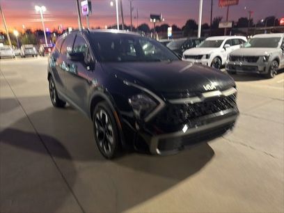 Used 2023 Kia Sportage X-Line w/ X-Line Premium Package