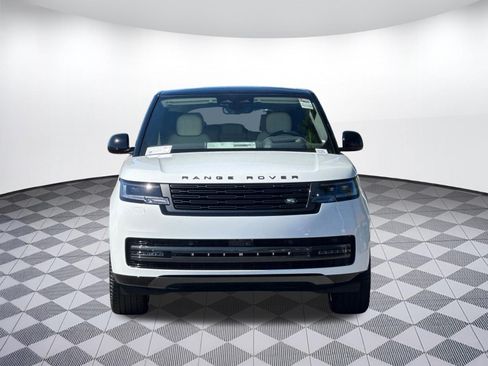 New 2026 Land Rover Range Rover SE AWD/4WD image 5
