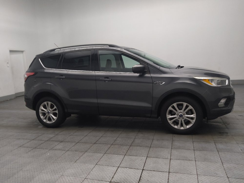 Used 2018 Ford Escape SE FWD image 11