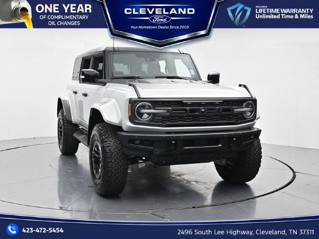New 2026 Ford Bronco Raptor AWD/4WD image 4