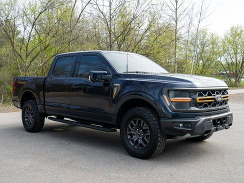 Used 2025 Ford F150 Tremor w/ Equipment Group 402A High image 7