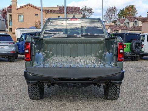 New 2026 RAM 1500 Rebel w/ Rebel Level 1 Equipment Group image 6