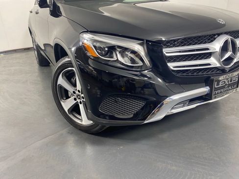 Used 2019 Mercedes-Benz GLC 300 4MATIC image 4