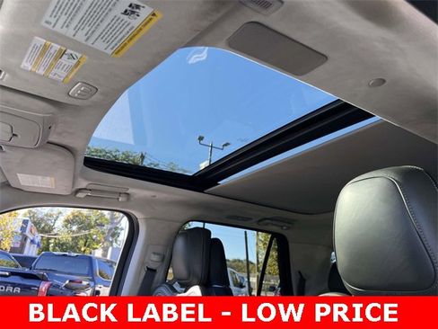Used 2022 Lincoln Navigator L Black Label image 12