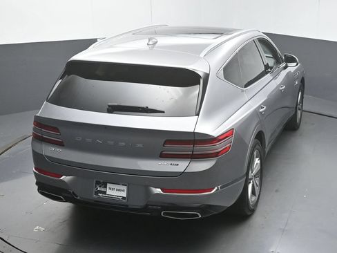 Used 2024 Genesis GV80 3.5T AWD/4WD image 48
