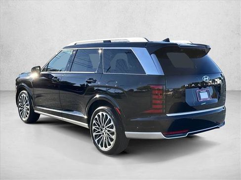 Certified 2026 Hyundai Palisade Calligraphy AWD/4WD image 9
