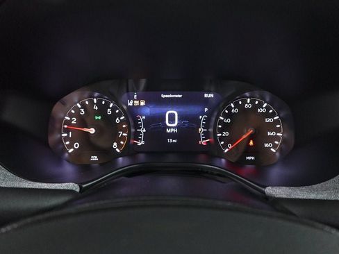 Used 2026 Jeep Compass Latitude AWD/4WD image 15