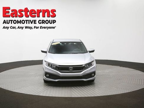 Used 2021 Honda Civic Sport image 53