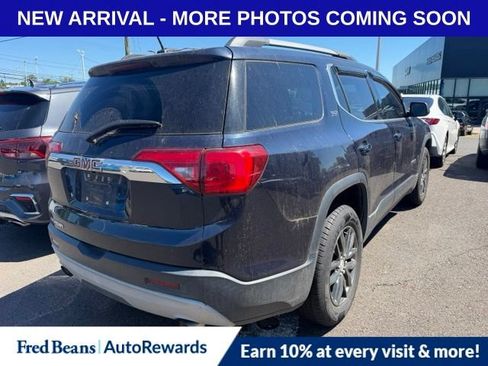 Used 2017 GMC Acadia SLT FWD image 7