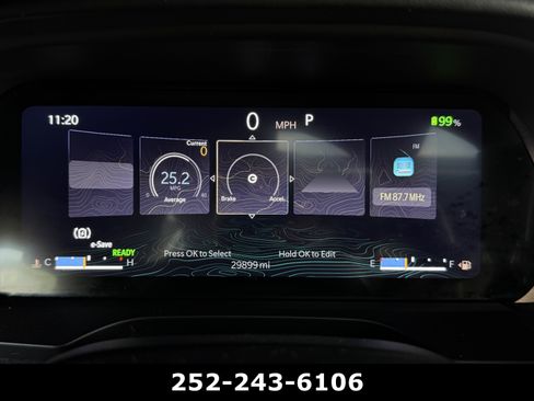 Used 2022 Jeep Grand Cherokee Limited 4xe w/ Luxury Tech Group II AWD/4WD image 31
