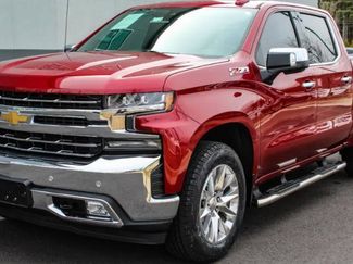 Used 2019 Chevrolet Silverado 1500 LTZ w/ LTZ Premium Package video 1
