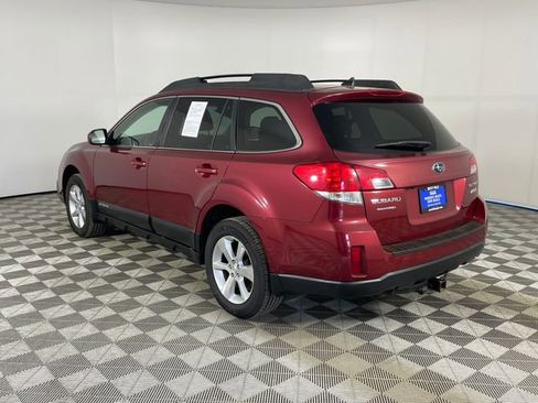 Used 2013 Subaru Outback 2.5i Limited AWD/4WD image 23