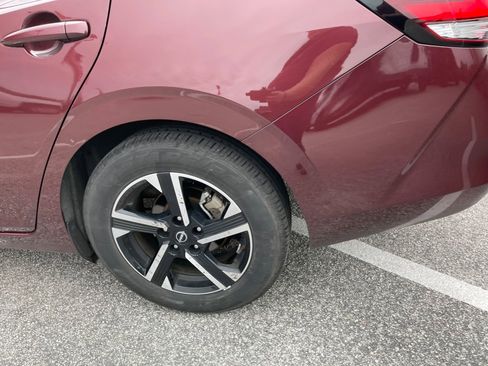 Used 2024 Nissan Sentra SV image 9