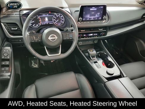 Used 2023 Nissan Rogue SV w/ SV Premium B Package image 33