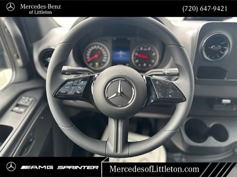 New 2026 Mercedes-Benz Sprinter 2500 image 13