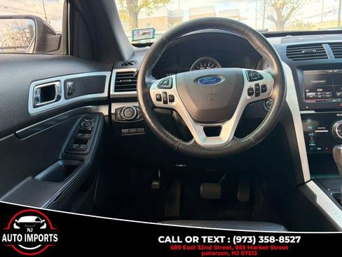 Used 2015 Ford Explorer Sport w/ Equipment Group 401A image 22
