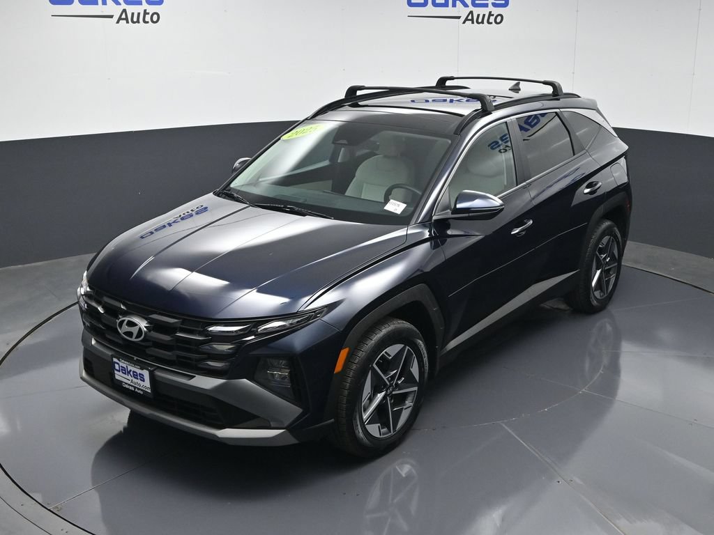 Used 2025 Hyundai Tucson SEL AWD/4WD image 49