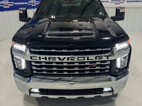 Used 2023 Chevrolet Silverado 2500 LTZ AWD/4WD image 52