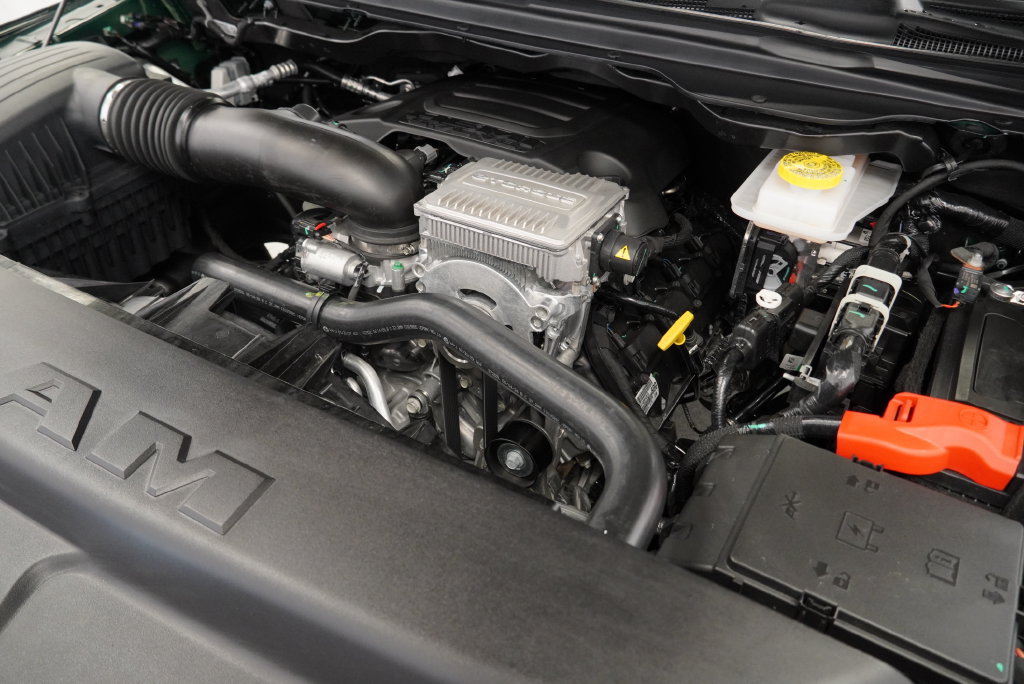 New 2026 RAM 1500 Big Horn AWD/4WD image 38