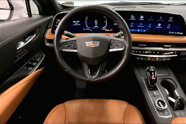 Used 2024 Cadillac XT4 Sport AWD/4WD image 6