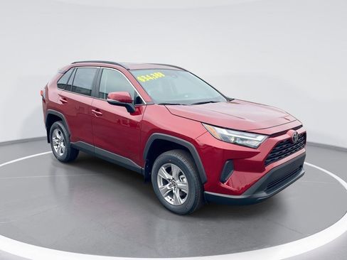 New 2025 Toyota RAV4 XLE image 1