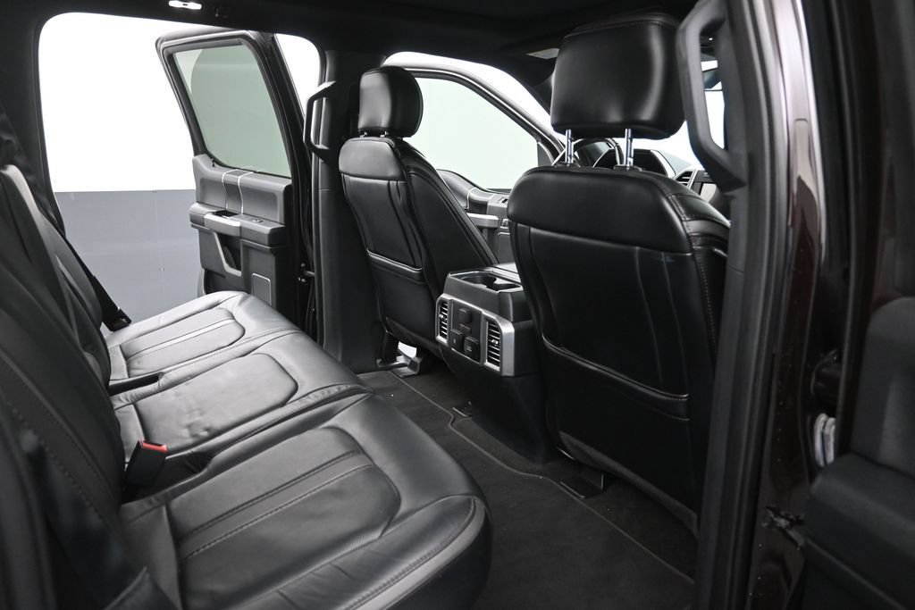 Used 2020 Ford F150 Platinum w/ Equipment Group 701A Luxury AWD/4WD image 12