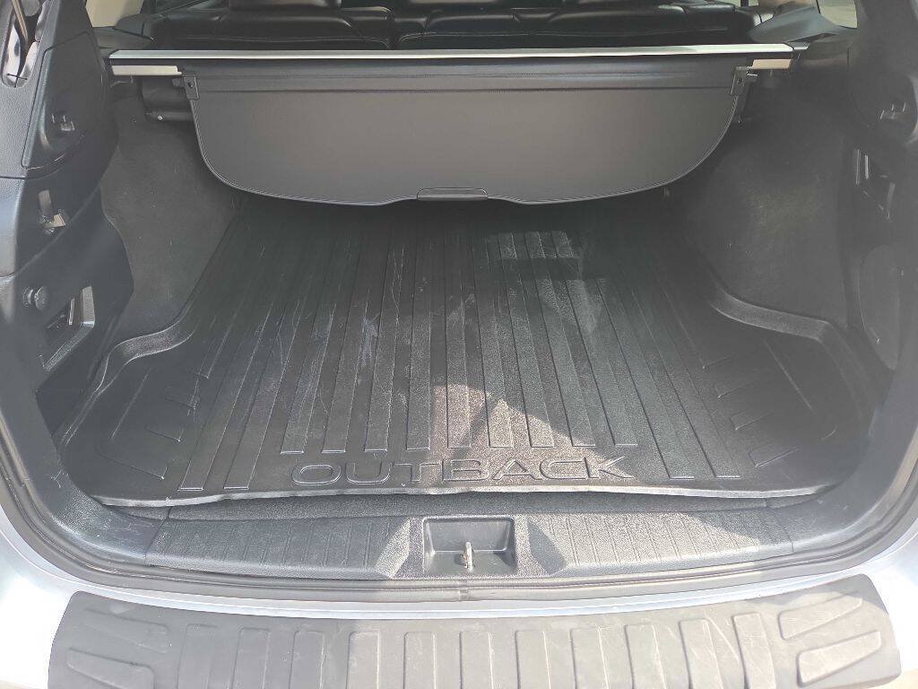 Used 2018 Subaru Outback 2.5i Limited AWD/4WD image 26